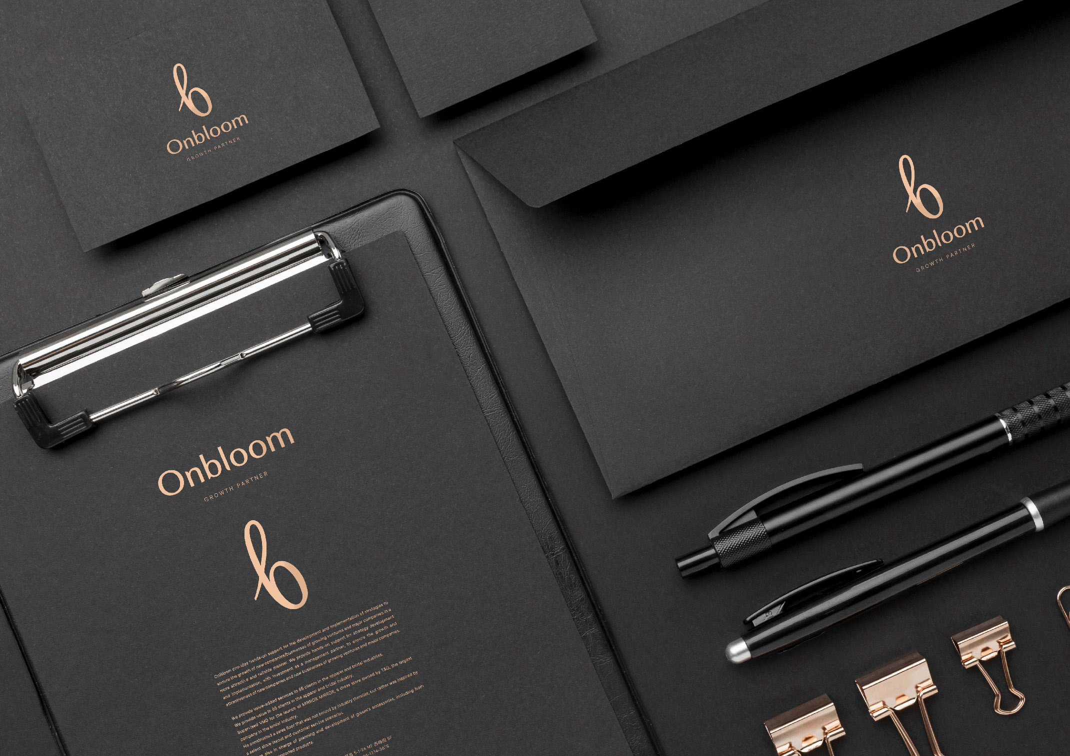 Brand
& Visual Identity